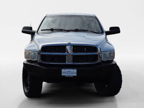 2005 Dodge Ram 2500
