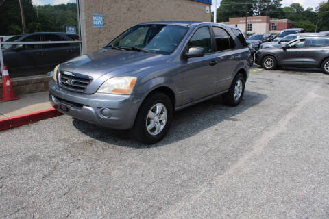 2008 Kia Sorento