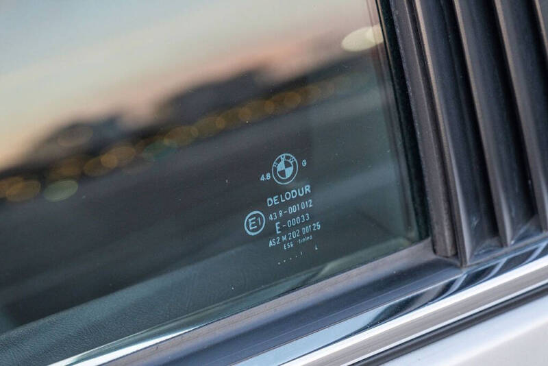 1985 BMW 6 Series 635CSi