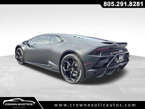 2020 Lamborghini Huracan EVO