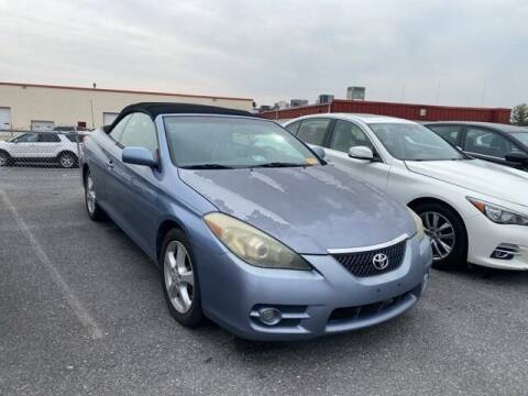 2007 Toyota Camry Solara for sale at Hi-Lo Auto Sales in Frederick MD