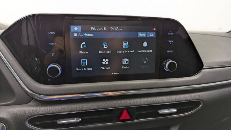 2021 Hyundai Sonata SEL Plus