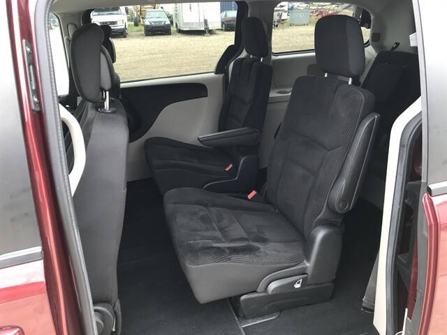 2018 Dodge Grand Caravan SE