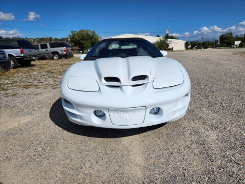 2002 Pontiac Firebird Trans Am