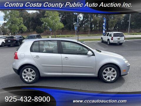2008 Volkswagen Rabbit S PZEV