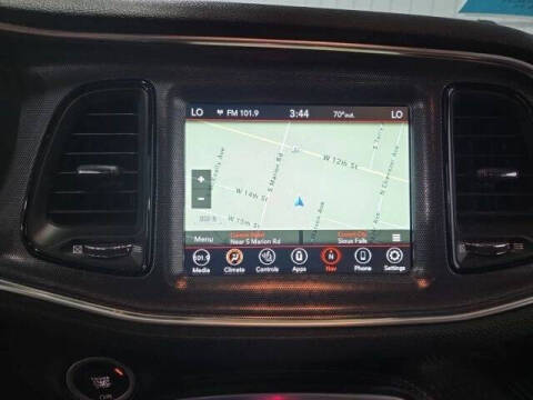 2018 Dodge Challenger GT