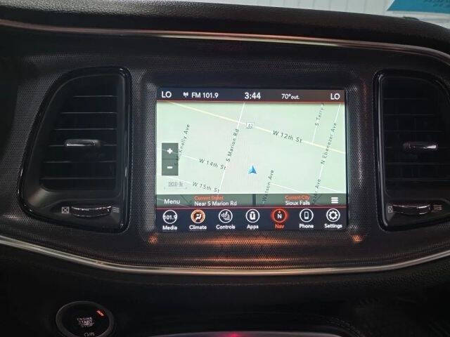 2018 Dodge Challenger GT