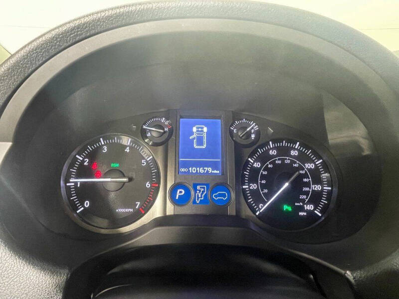 2019 Lexus GX 460