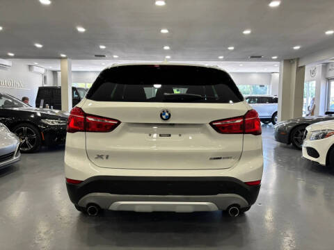 2018 BMW X1 sDrive28i