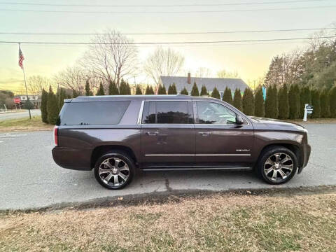 2015 GMC Yukon XL Denali