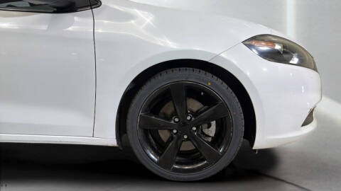 2015 Dodge Dart SXT