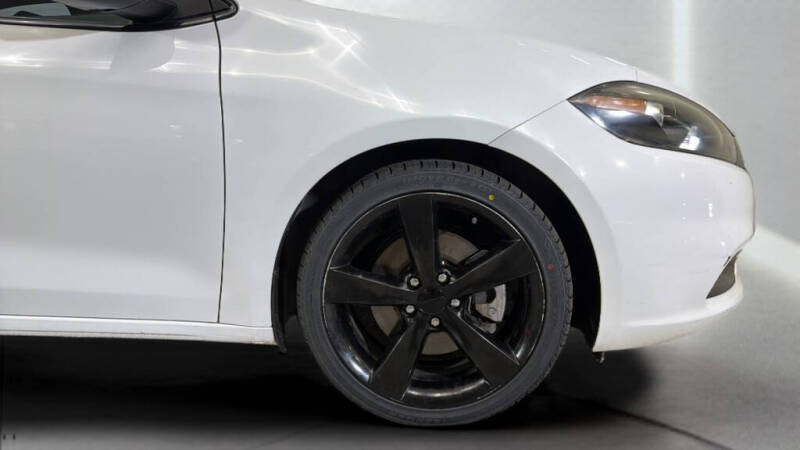 2015 Dodge Dart SXT