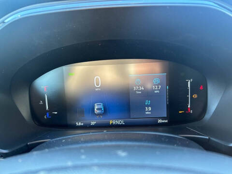 2026 Ford Escape Hybrid ST-Line Select