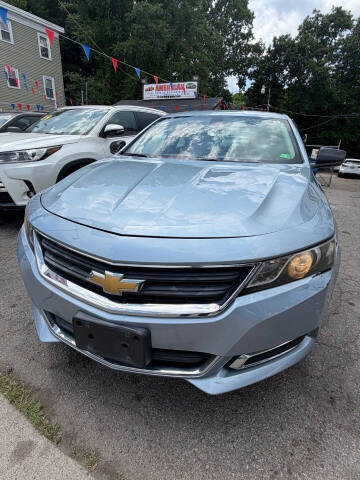 2014 Chevrolet Impala LS