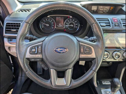 2017 Subaru Forester 2.5i Limited