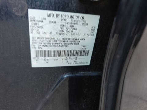 2009 Ford Edge Limited