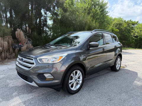 2018 Ford Escape SE