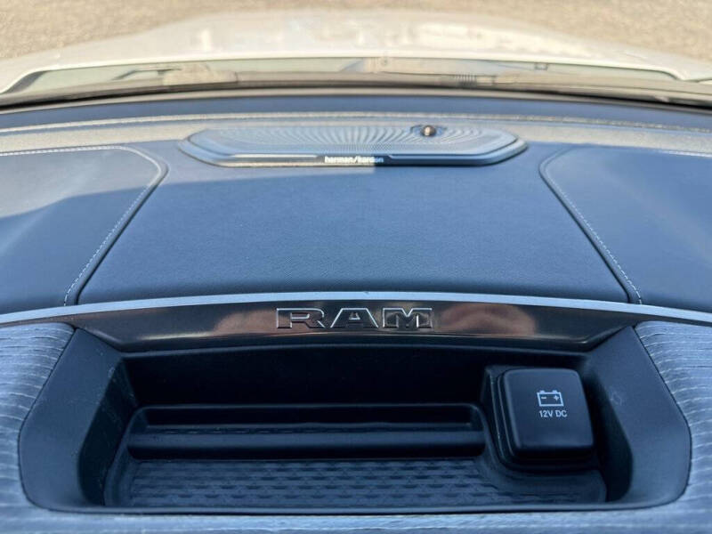 2020 RAM 1500 Limited