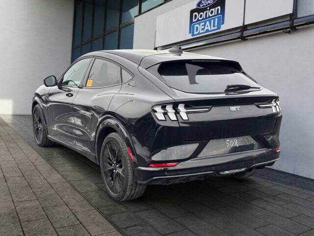 2025 Ford Mustang Mach-E GT