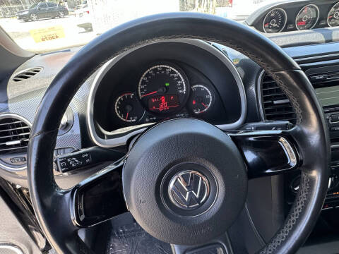 2013 Volkswagen Beetle Turbo