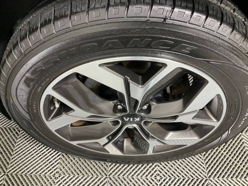 2020 Kia Sportage EX