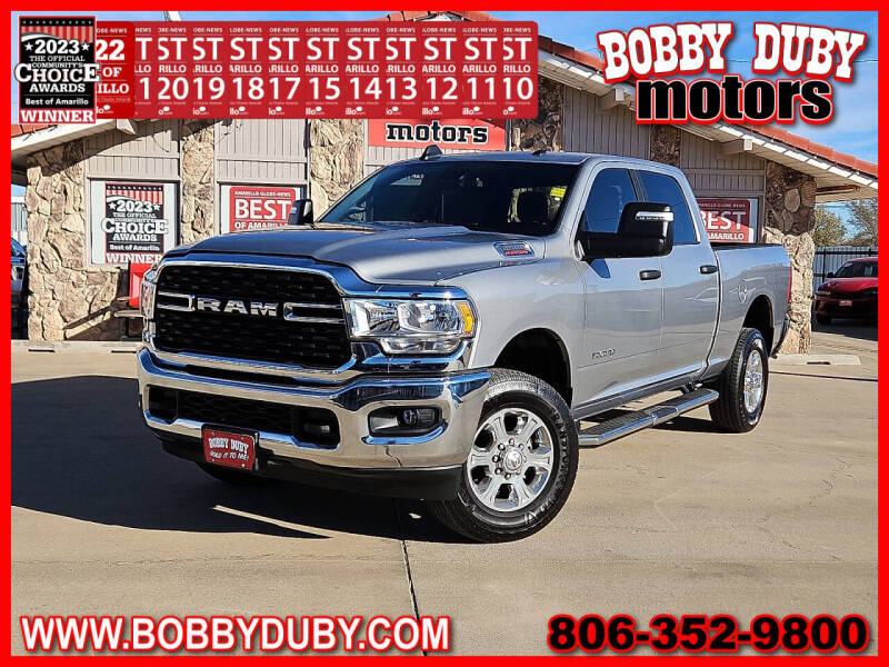 2024 RAM 2500 Big Horn