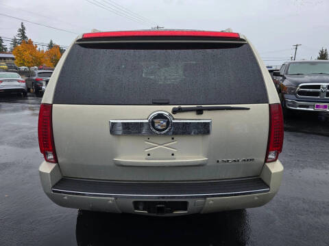 2008 Cadillac Escalade