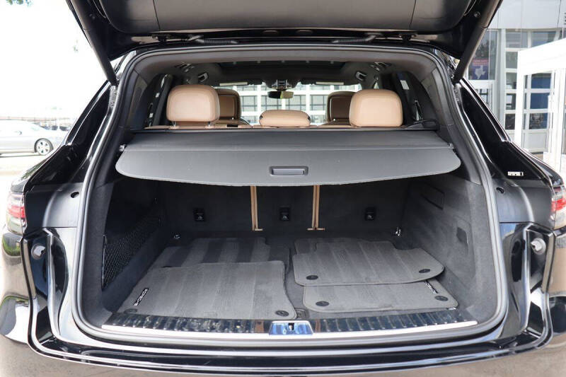 2020 Porsche Cayenne