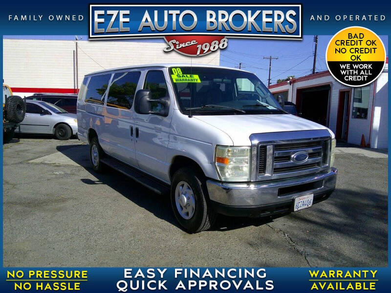 2008 Ford E-Series