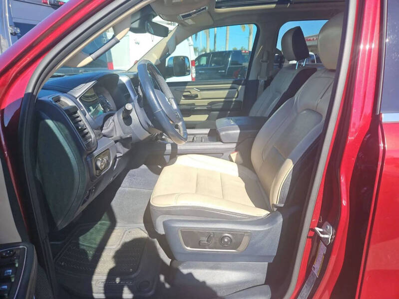 2020 RAM 1500 Limited