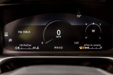 2021 Lincoln Aviator Standard