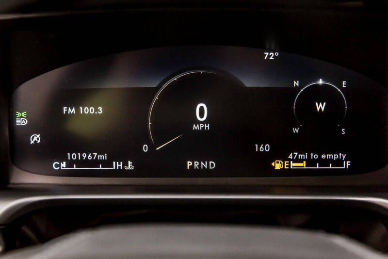 2021 Lincoln Aviator Standard
