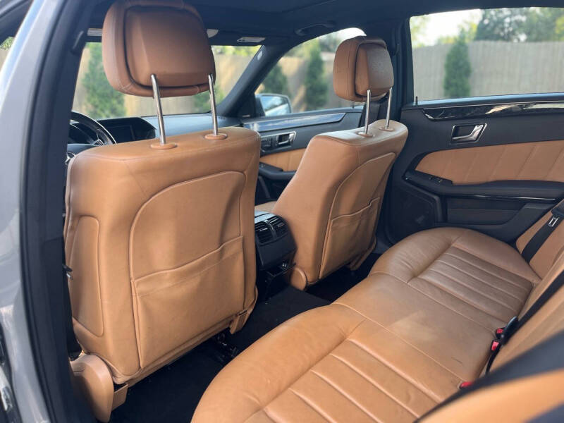 2010 Mercedes-Benz E-Class E 350 Luxury