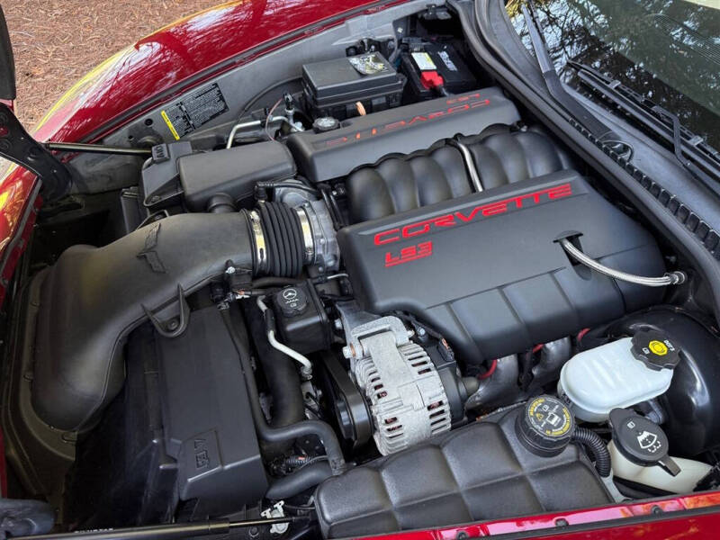 2008 Chevrolet Corvette