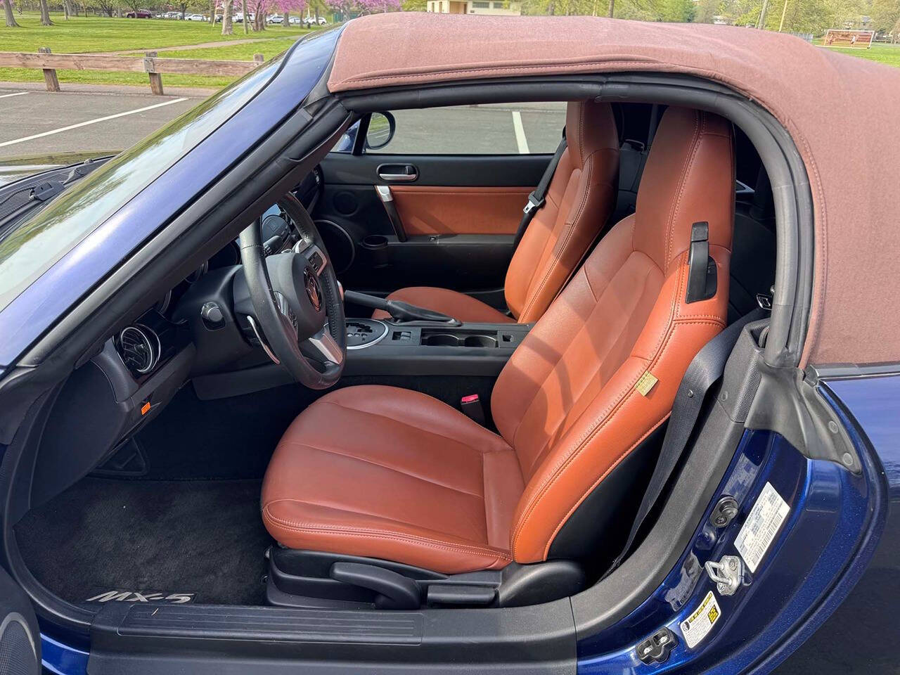 2008 Mazda MX-5 Miata 3