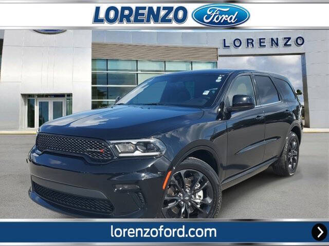 2022 Dodge Durango for sale at Lorenzo Ford in Homestead FL