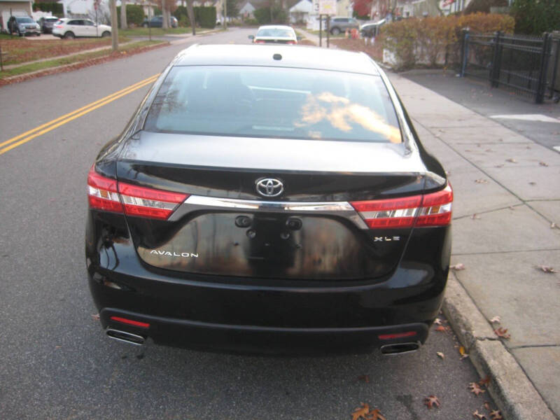2013 Toyota Avalon XLE Touring