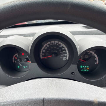 2011 Dodge Nitro Heat