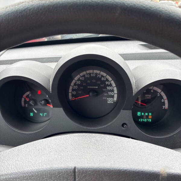 2011 Dodge Nitro Heat