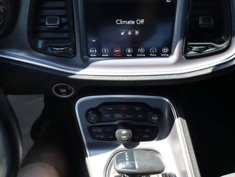 2018 Dodge Challenger GT