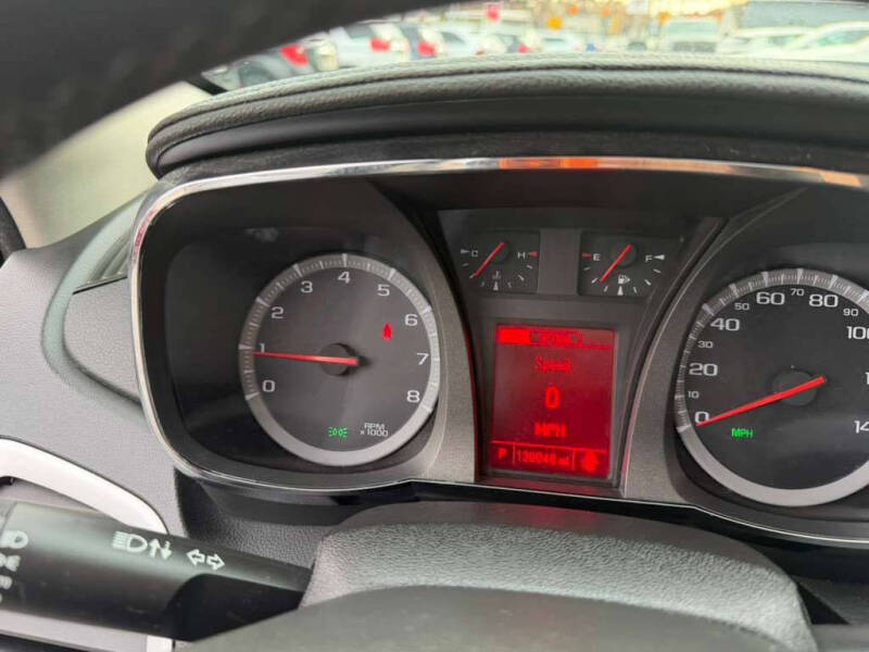 2017 GMC Terrain SLE-2