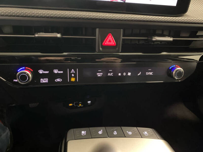 2025 Kia EV6 Wind