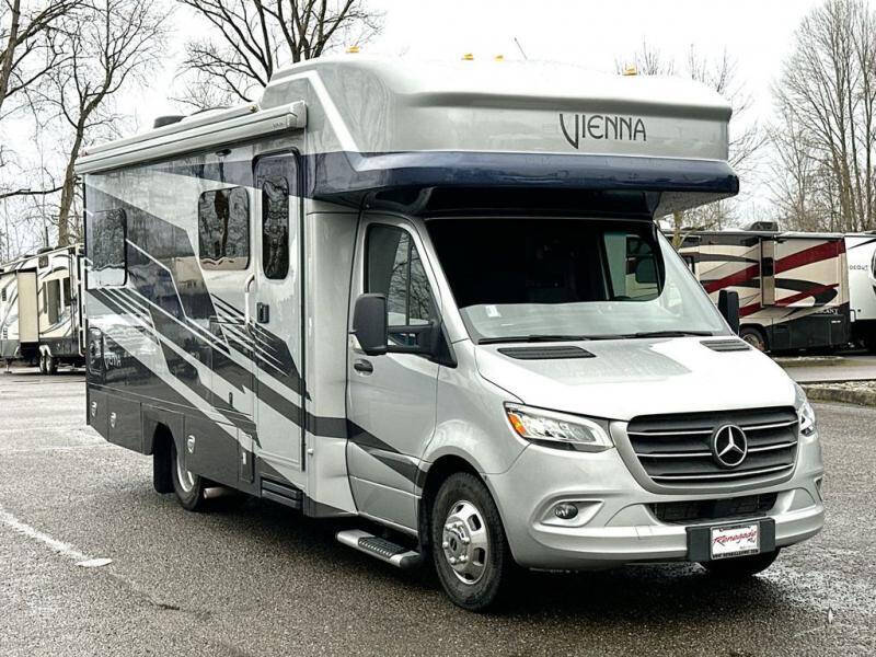 2024 Mercedes-Benz Sprinter