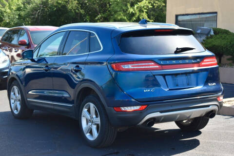 2015 Lincoln MKC