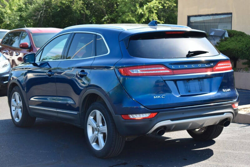 2015 Lincoln MKC