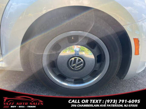 2012 Volkswagen Beetle