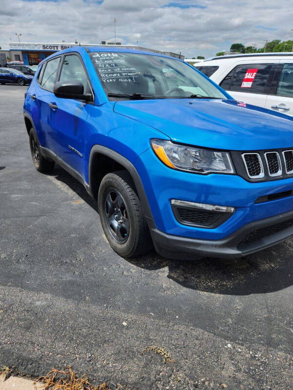 2018 Jeep Compass Sport