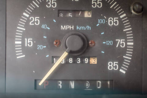1988 Ford Bronco XLT