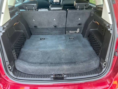 2015 Ford C-MAX Hybrid SEL