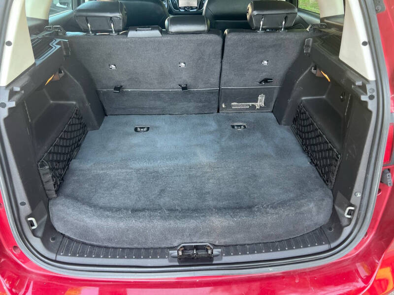 2015 Ford C-MAX Hybrid SEL